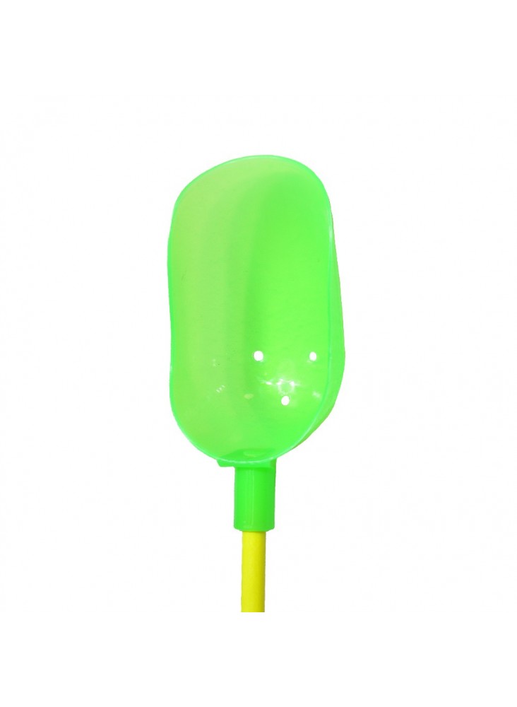 fix szárú dobó és etetőkanál