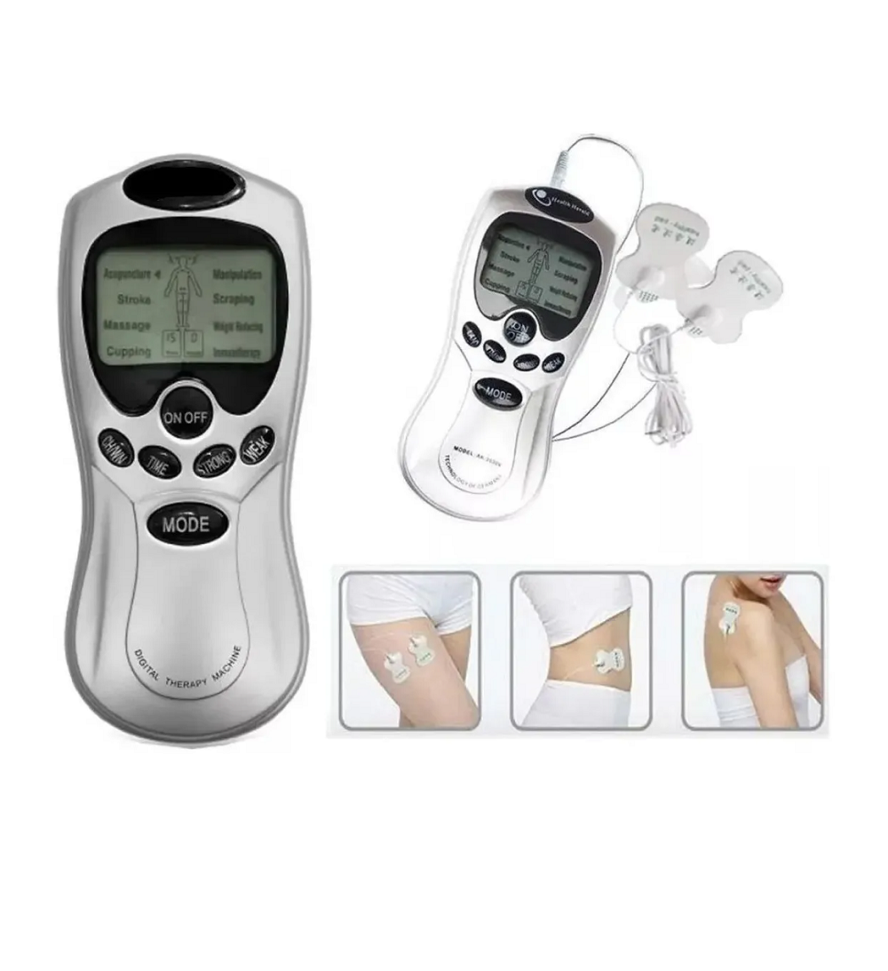 ideg izomstimulátor