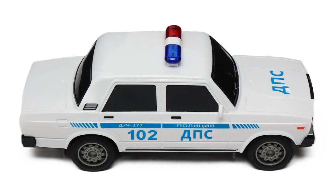 lada police car 3