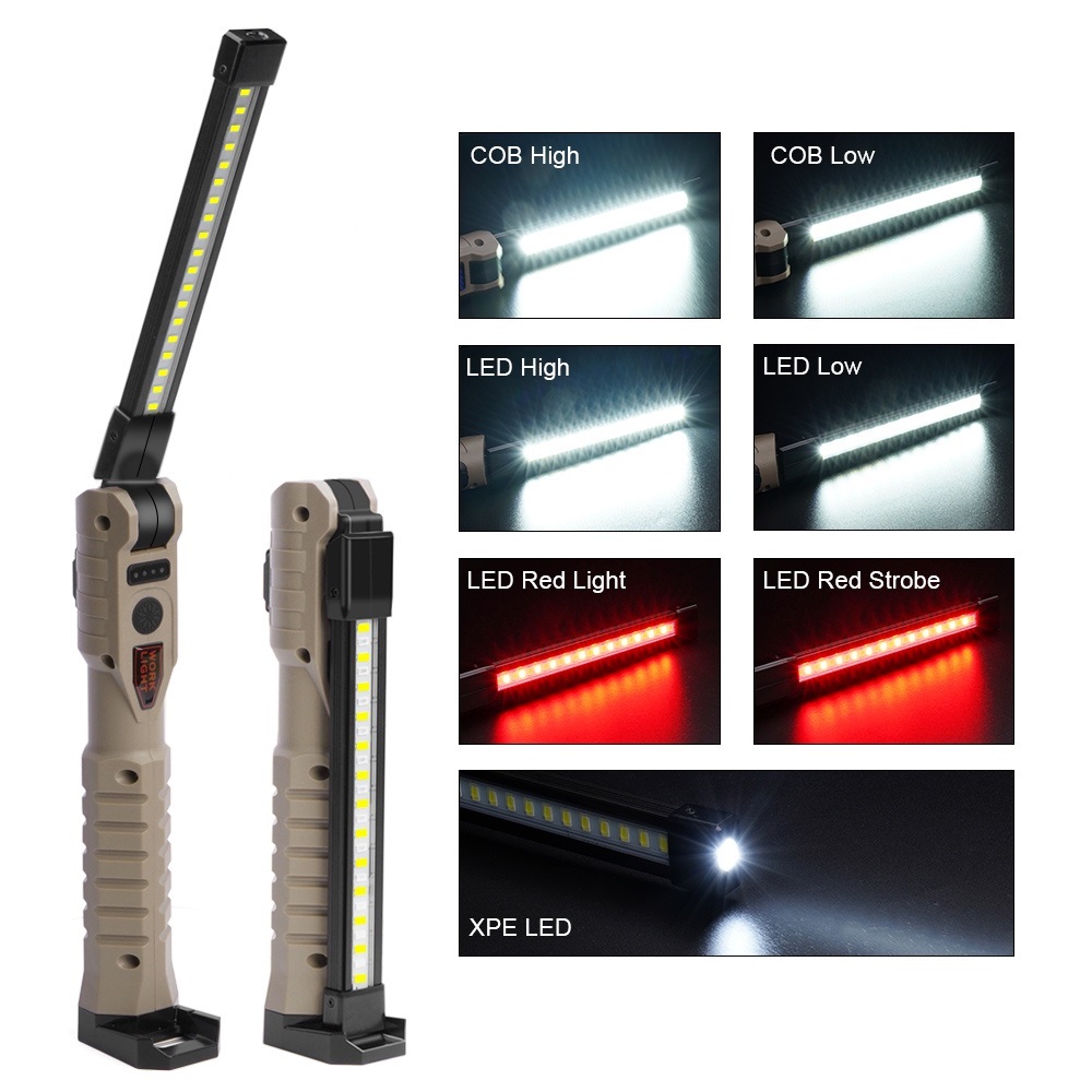 munkalámpa kihajtható (2)