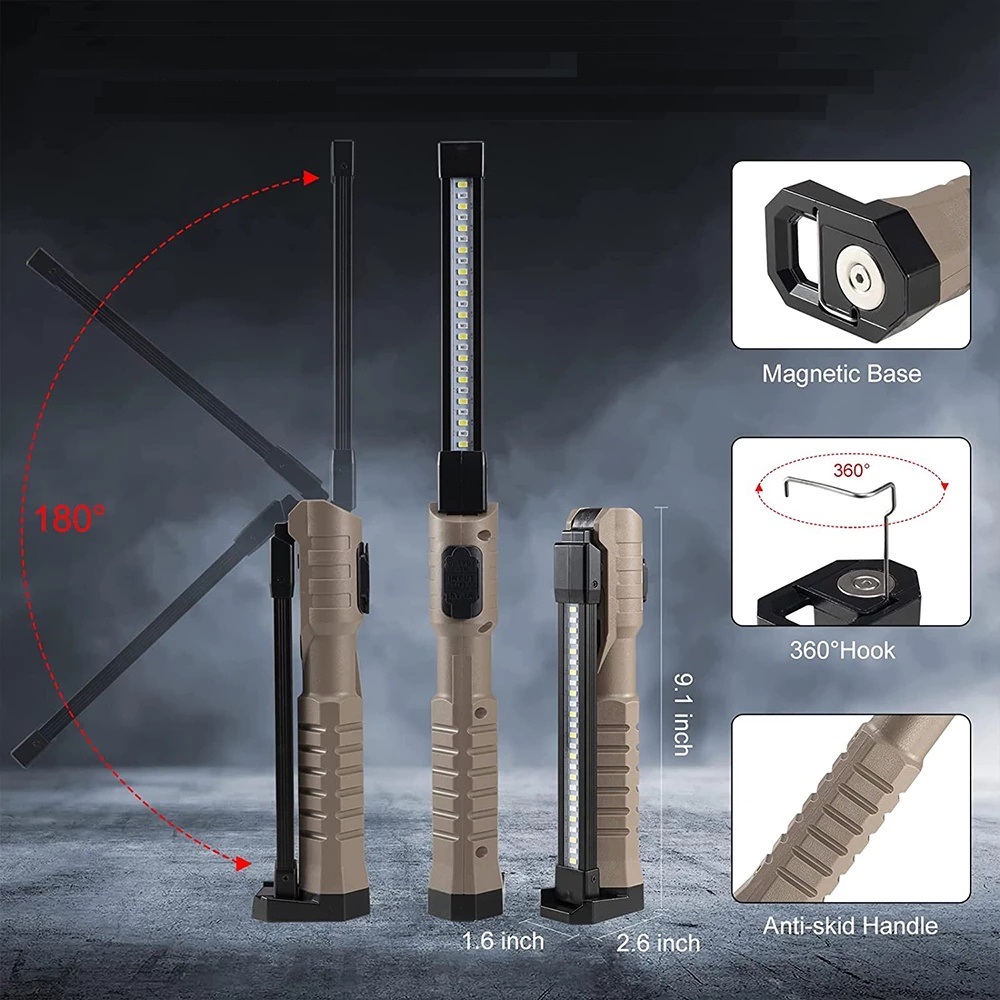 munkalámpa kihajtható (5)