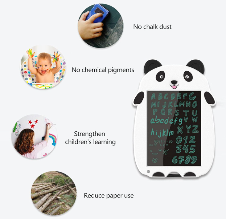 pandás lcd rajztábla 11