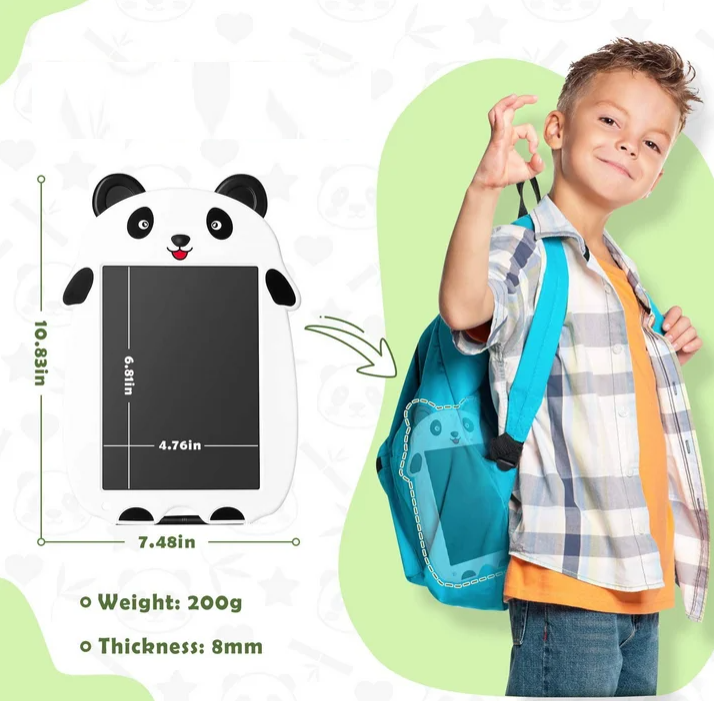 pandás lcd rajztábla 4