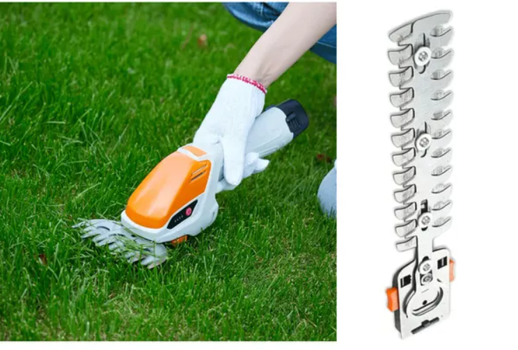 sövény és fűvágó 5