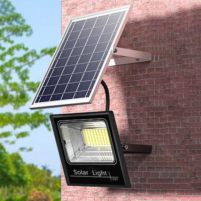 szolár lámpa garázsba (4)