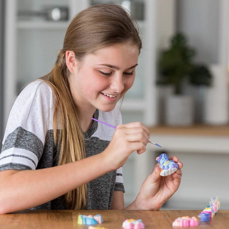 unikornis hűtőmágnes (2)