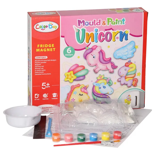 unikornis hűtőmágnes (22)