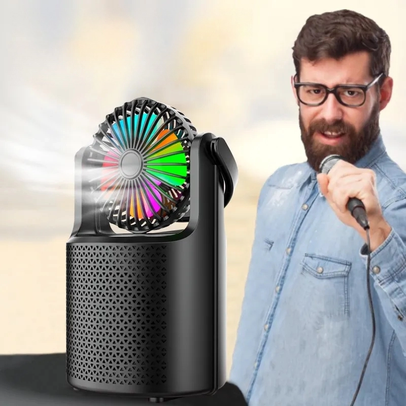 ventilátor hangszóró (33)