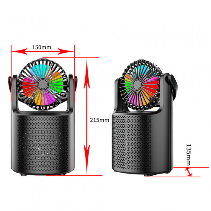 ventilátor hangszóró (4)