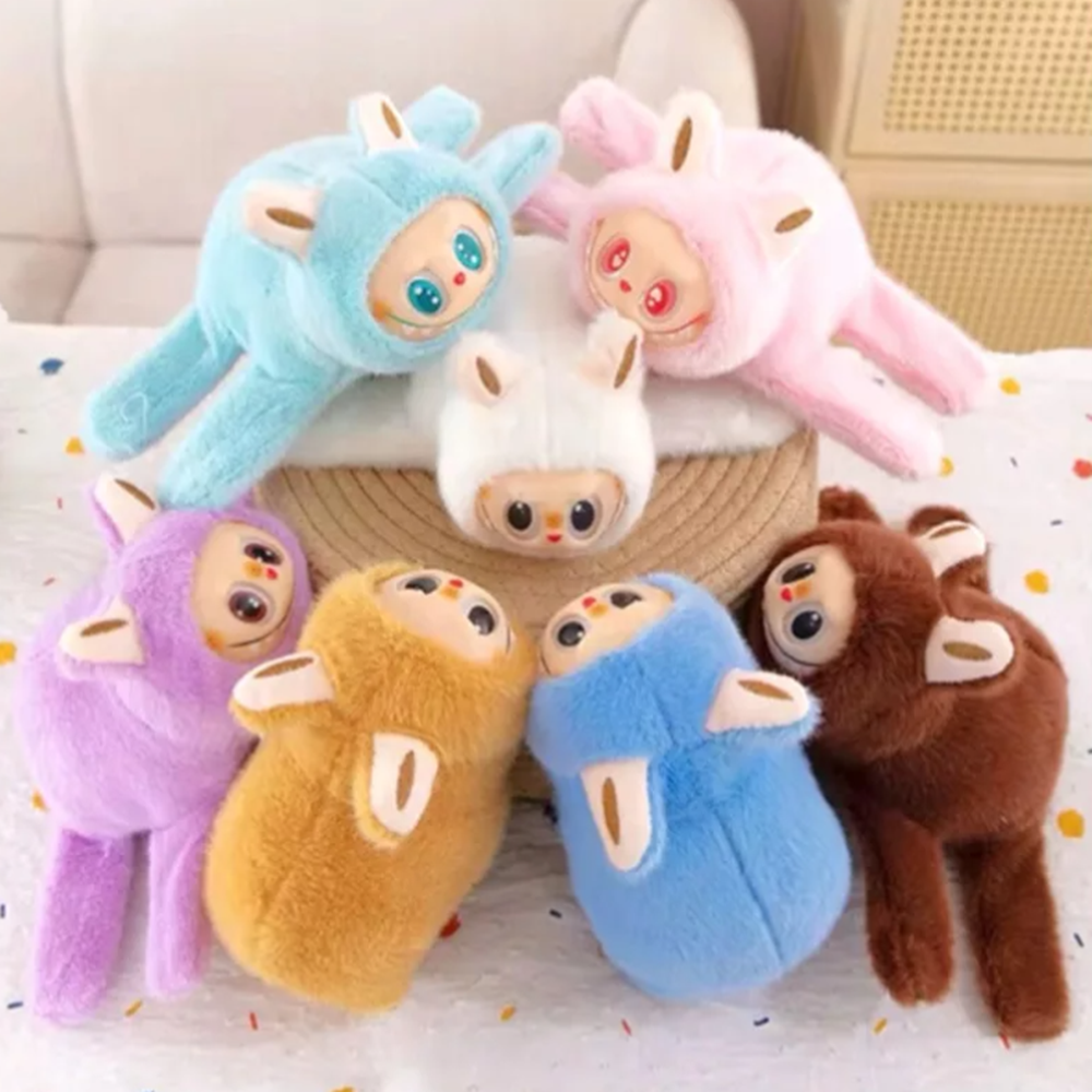 Éneklő_Labubu_plüss_csuklópánttal_interaktív_kabala_mozgatható_farokkal2