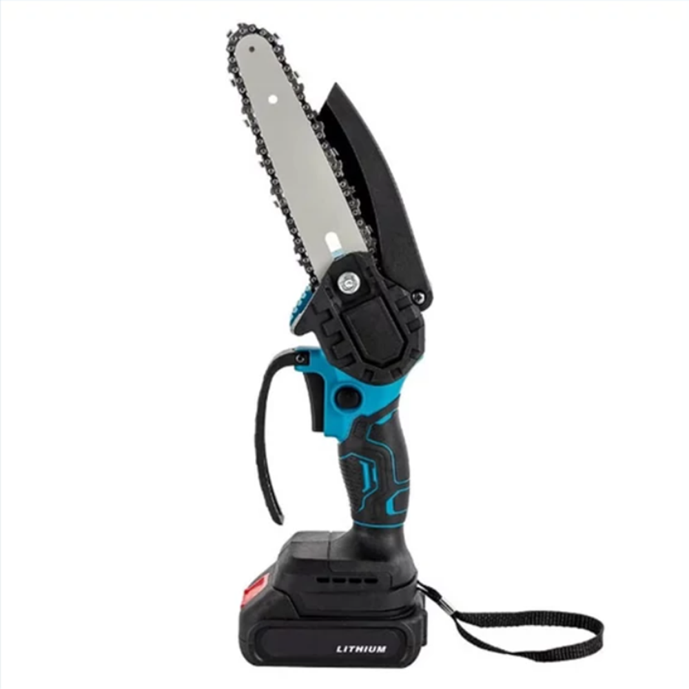 68V_Akkumulátoros_Elektromos_Láncfűrész_Dupla_Akkus,_Erős_és_Könnyen_Kezelhető_SM2070_BBE