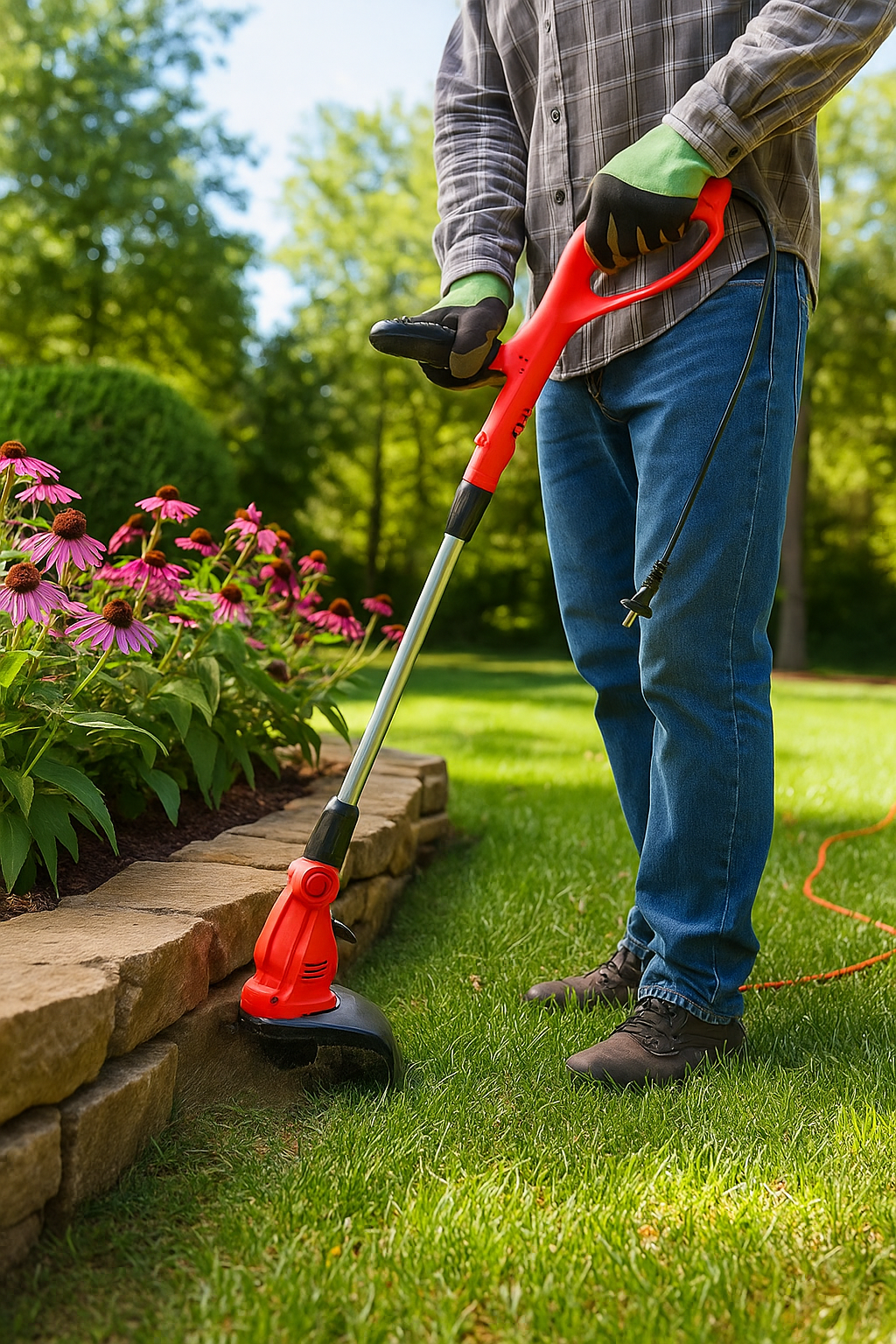 Erőteljes_Flinke_Elektromos_Szegélynyíró_550W_Precíz_30_cm_es_Vágási_szélességgel_FKELEK_2211_BBD15