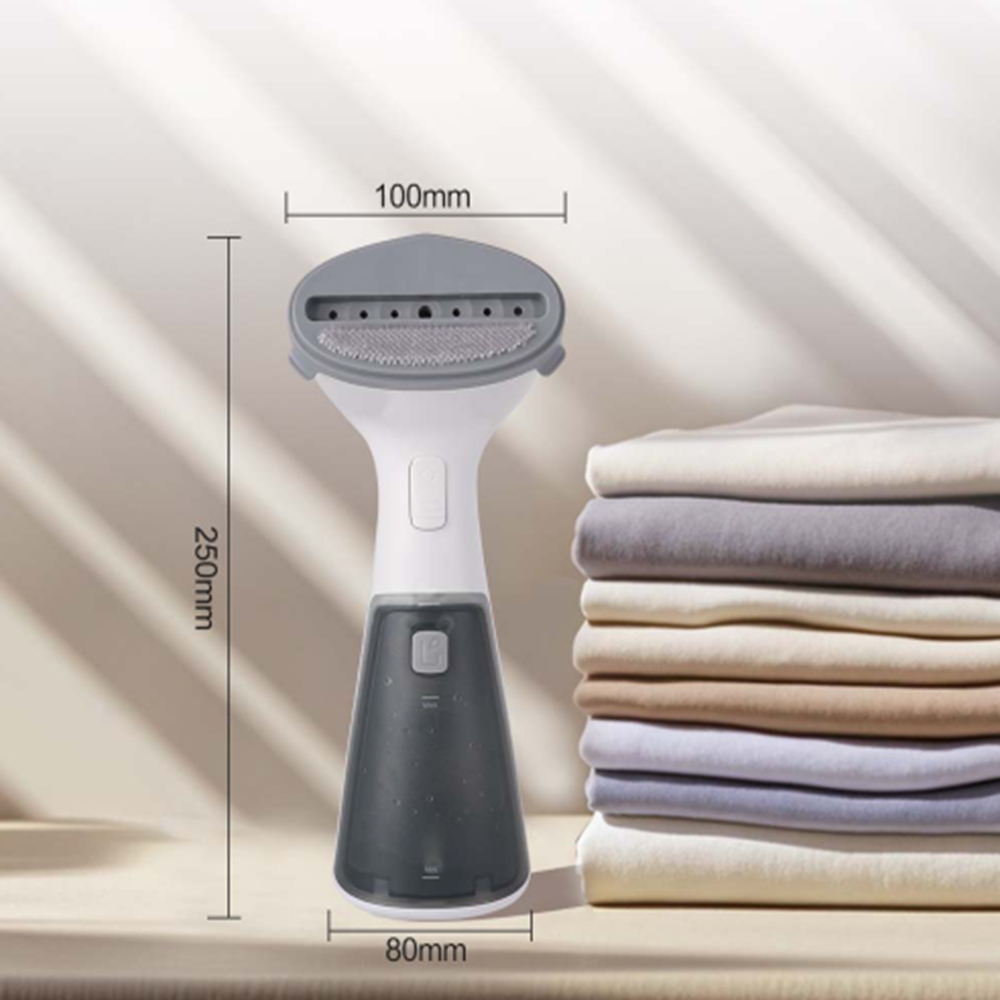 Winning Star 1000W hordozható kézi ruhagőzölő – gyors felmelegedésű, elektromos gőzölő ruhákhoz ST-5027 (BBD)3