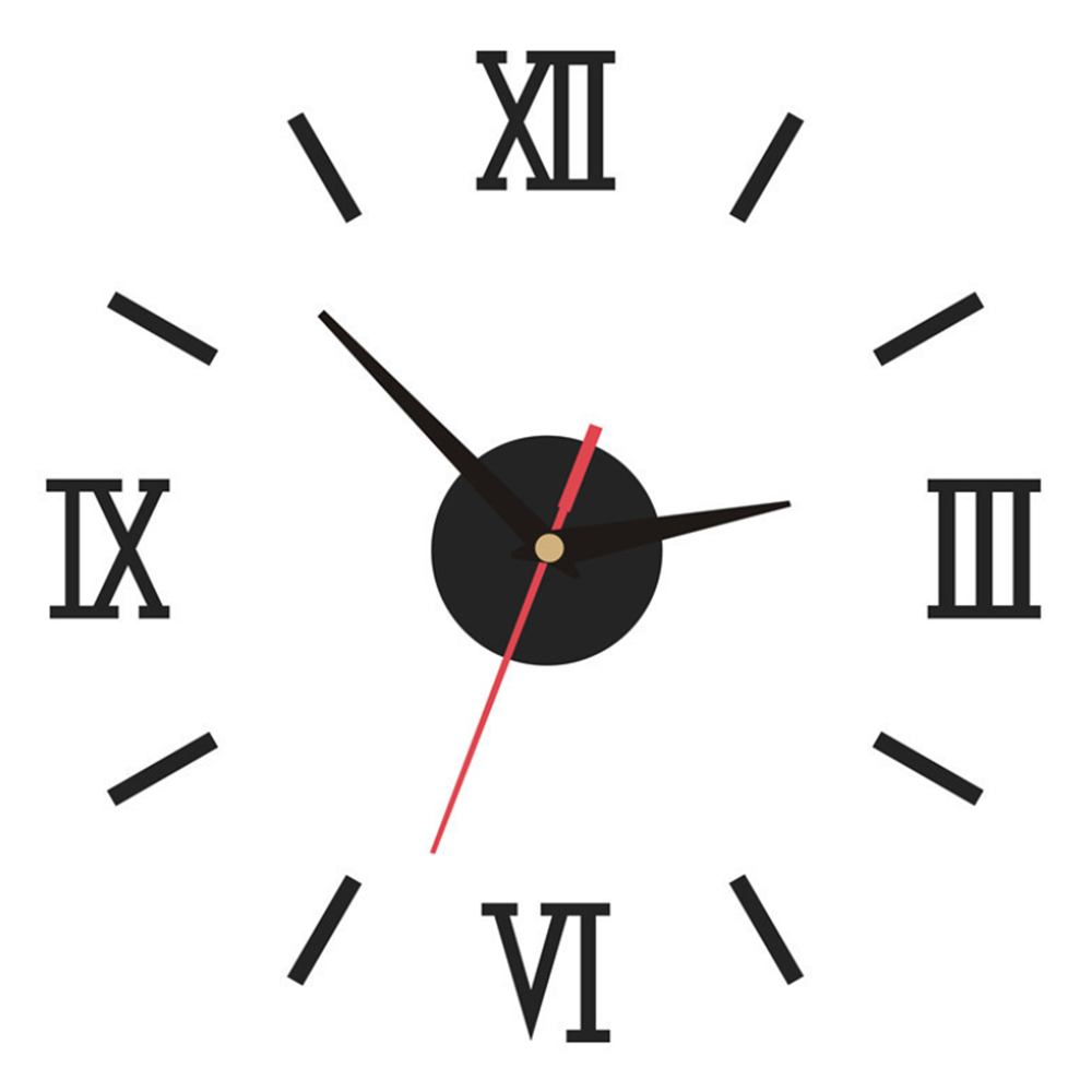 Modern DIY falióra – csináld magad fali óra dekoráció (BLLV)