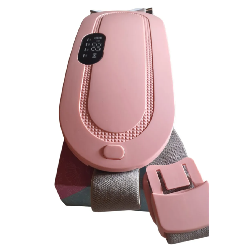 Alhas melegítő öv menstruációs fájdalmak enyhítésére 4