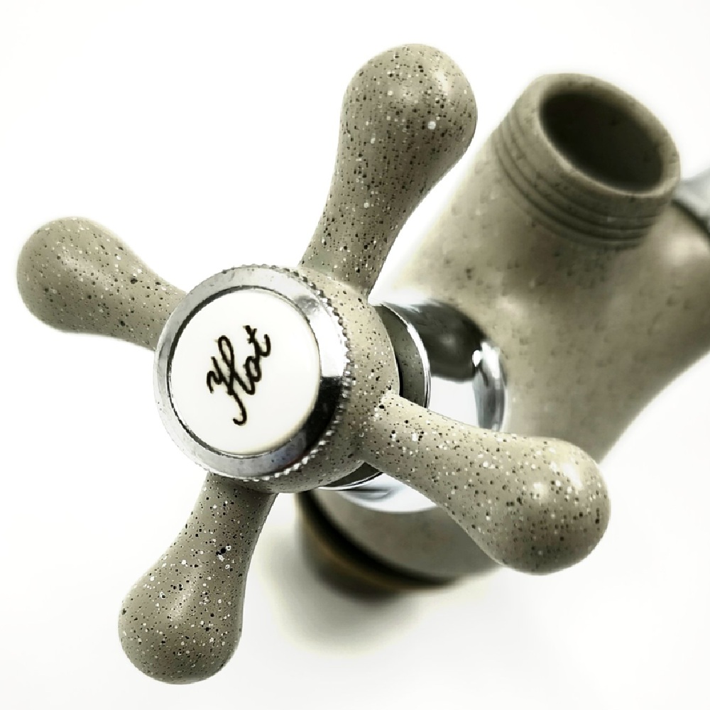 FLINKE kerámia csaptelep – FEHÉR 3