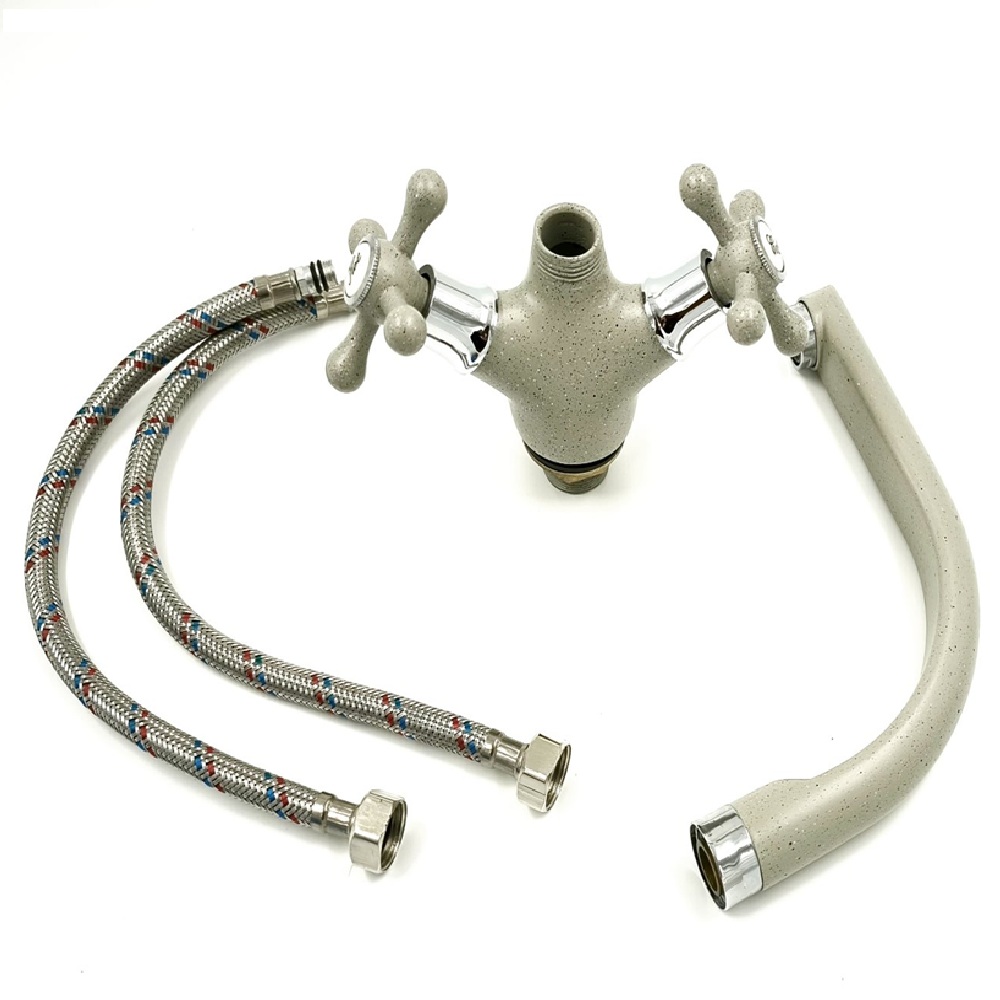 FLINKE kerámia csaptelep – FEHÉR 6