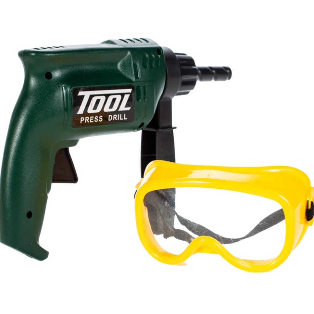 Gyerekszerszámkészlet 21 darabos szerszámosláda – játék szerszámok gyerekeknek (BBJ) 6