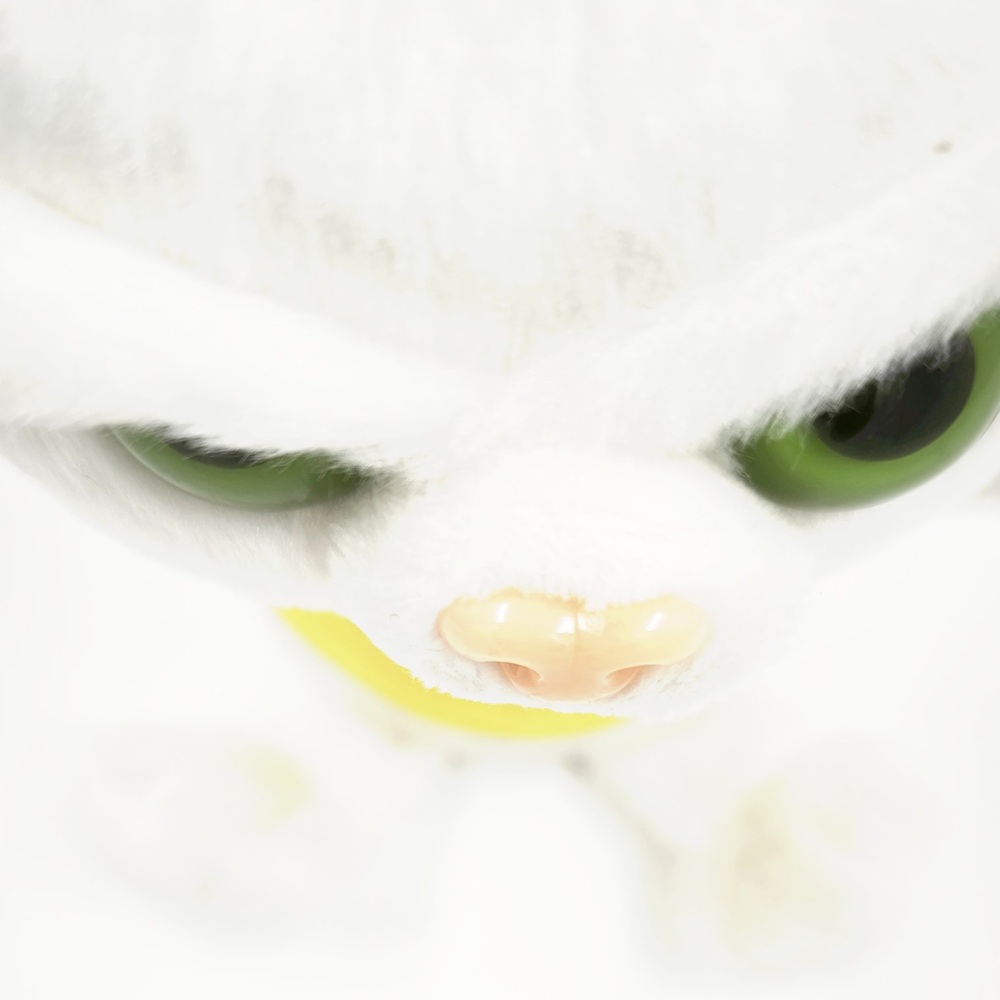 Mérges hisztis macska plüssfigura – aranyos és szórakoztató játékgyűjtemény 5