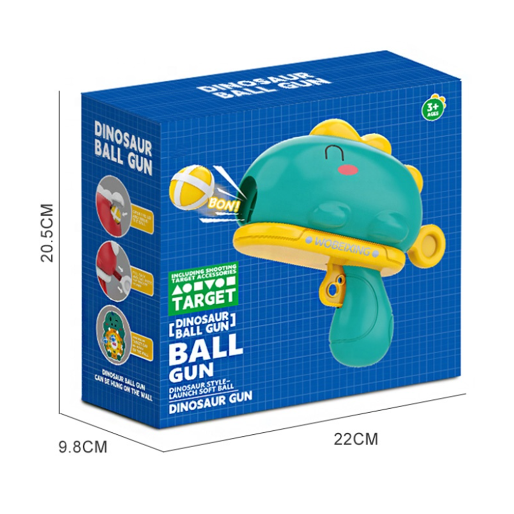 RexAcél dinoszaurusz tépőzáras célba dobó játék – beltéri ügyességi dobójáték gyerekeknek (BBJ) 7 (2)