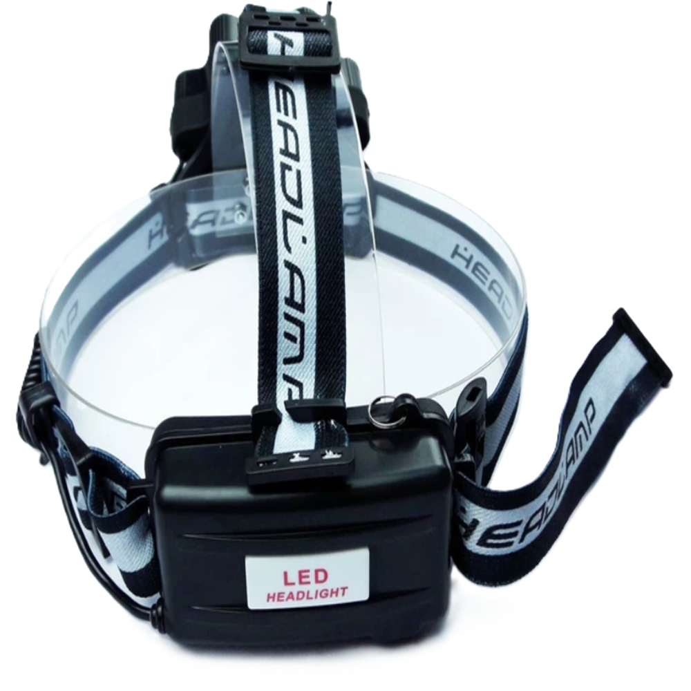 Újratölthető fejlámpa 9 led-del usb töltéssel – erős fény és hosszú üzemidő 4