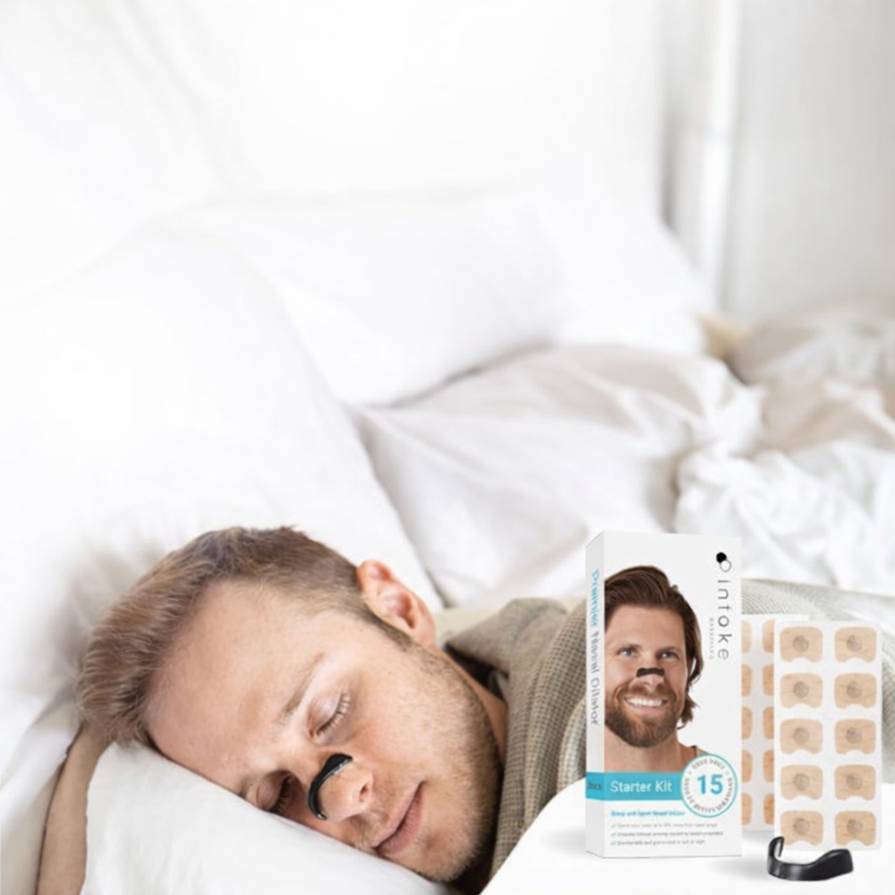 AirFlow Pro orrtágító készlet – horkolás ellen és orrdugulásra, alváshoz és sporthoz (BBM) 2