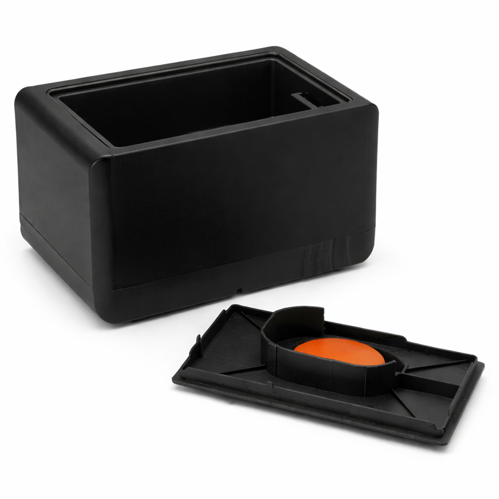 Aromora Relax kandalló hatású aromaterápiás diffúzor és ultrahangos párásító 300 ml – LED láng effekt (BBV) 6