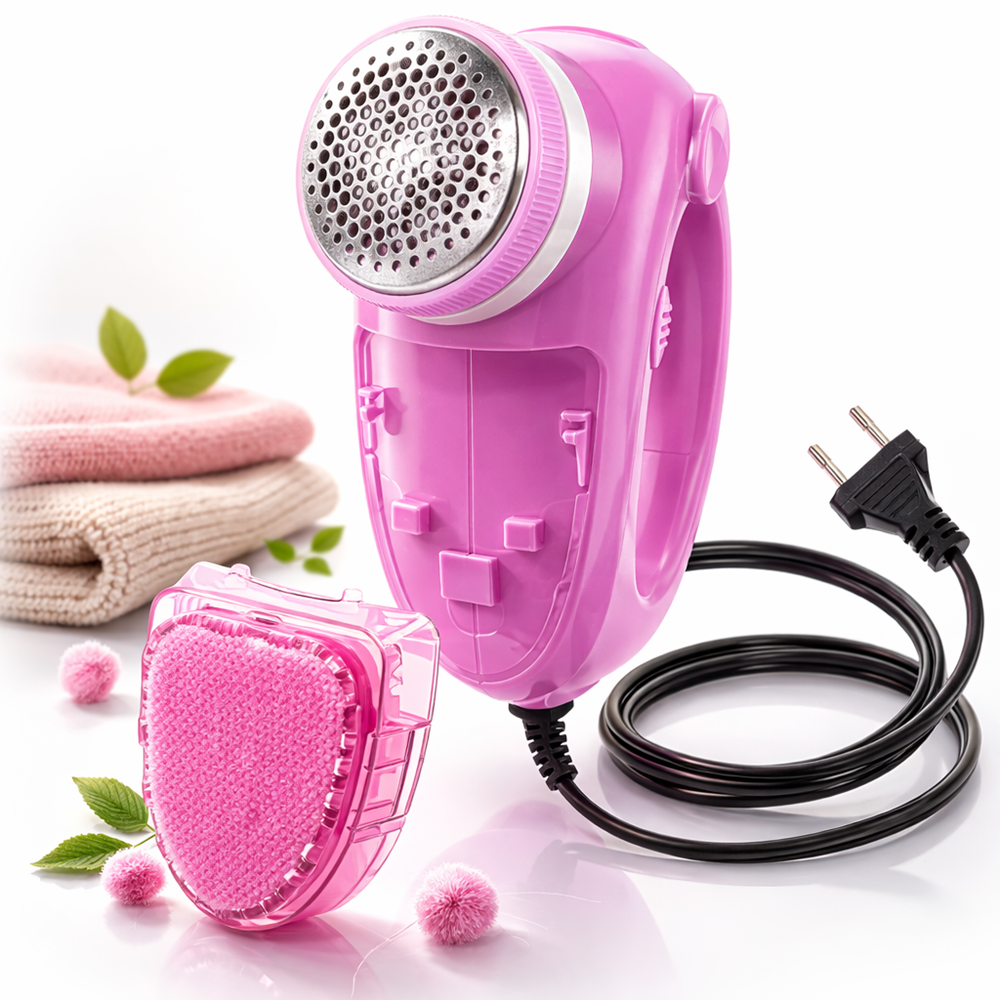 Ciaobosi TX-8372 elektromos szöszborotva – ruhaborotva szöszeltávolító textíliákhoz (BBD) 4