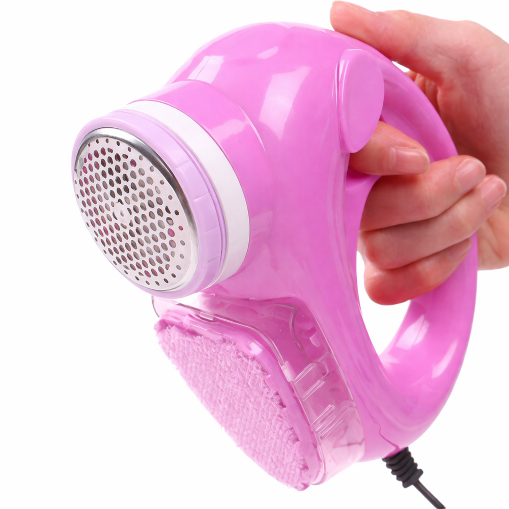 Ciaobosi TX-8372 elektromos szöszborotva – ruhaborotva szöszeltávolító textíliákhoz (BBD) 5