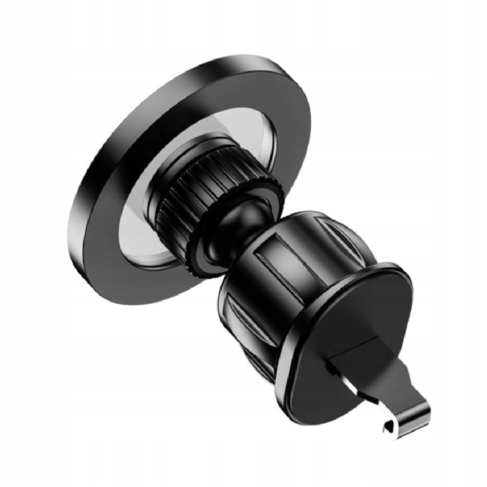 Ezra mágneses autós telefontartó – erős tartás, univerzális mobil tartó, 360° forgatható (8×6×6 cm) (BBD) 4