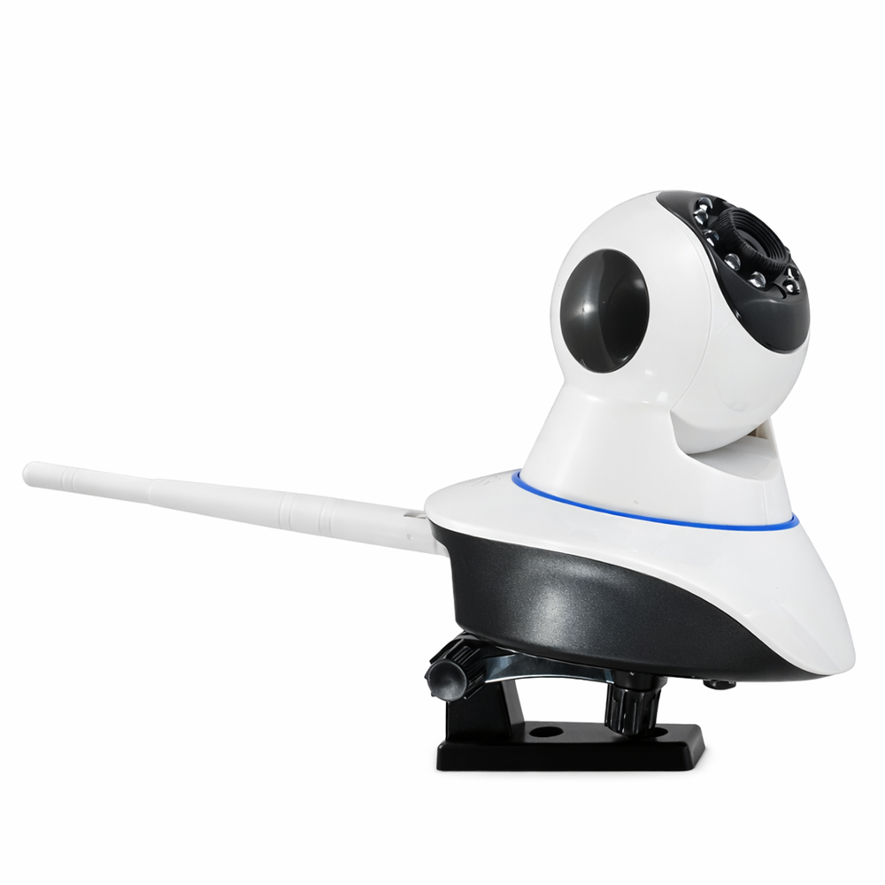 Jortan JT-100BW Mobilhálózati IP Kamera – Vezeték Nélküli Biztonsági Megfigyelő Kamera Telefonos Eléréssel 4