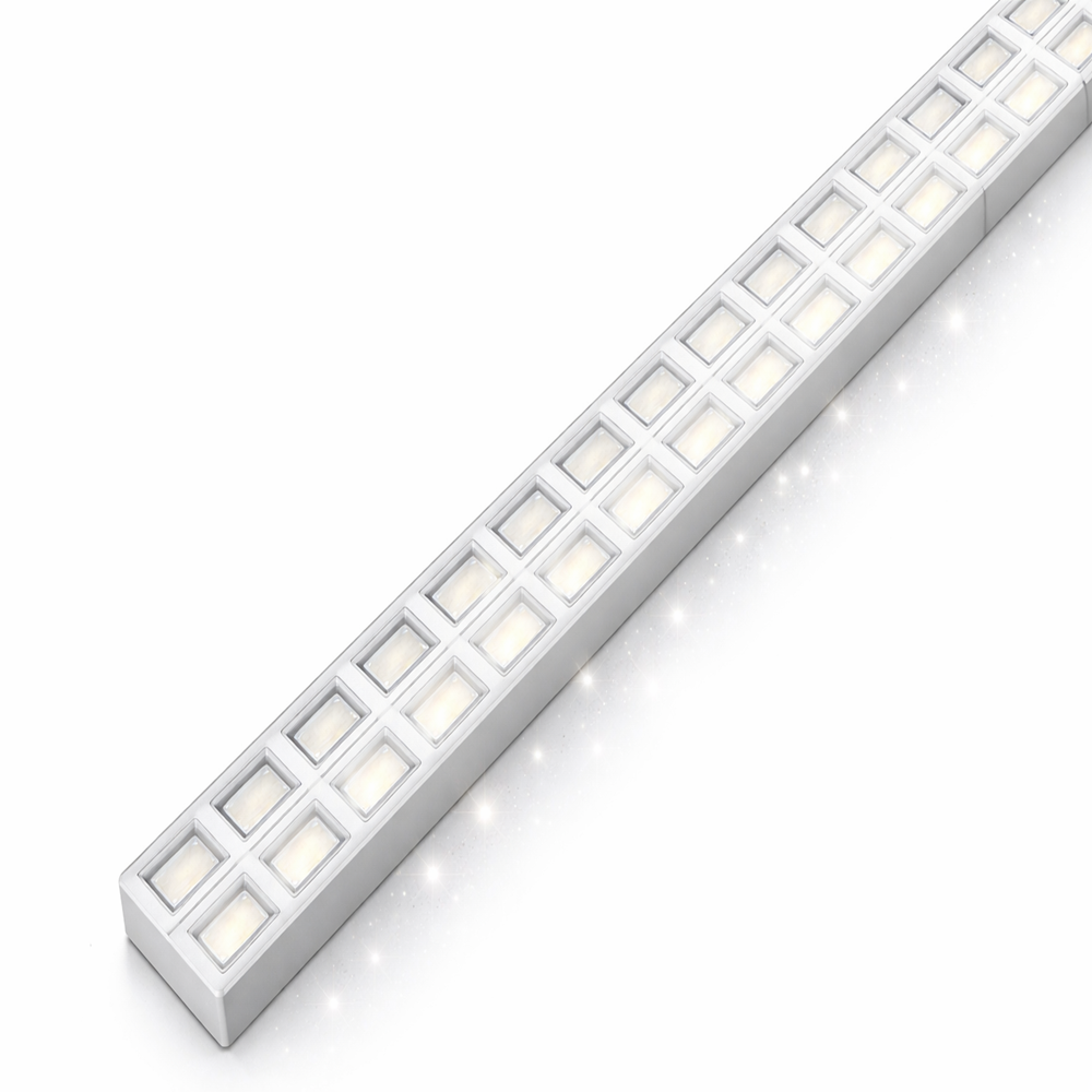 THO Lux T9 Diamond Series 100W LED mennyezeti lámpa és lámpatest – modern világítás 1160 mm (DS-100W-V) 4