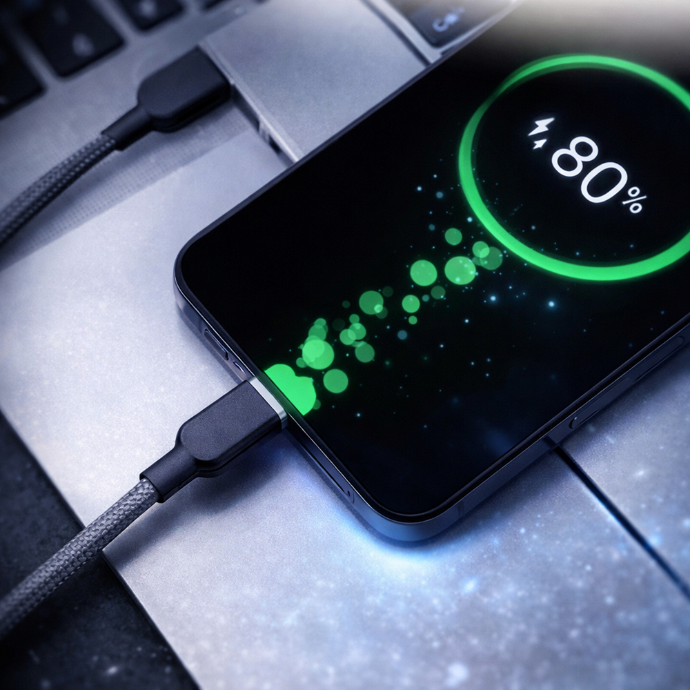 XHUA X186 szilikon töltőkábel – puha, hajlékony USB adatkábel gyorstöltéshez (BBD) 2