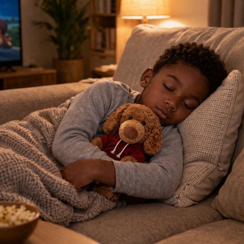 Loock Series plüss barna kutyus – puha, ölelhető kutya plüss játék gyerekeknek és ajándéknak (BBJ) 2